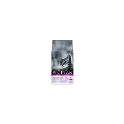 Pro Plan Cat Delicate Kalkoen/rijst 10 Kg