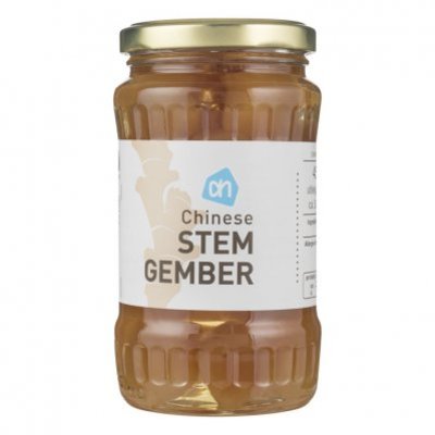 Huismerk Stemgember (bolletjes op siroop)