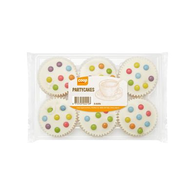 Partycakes Wit