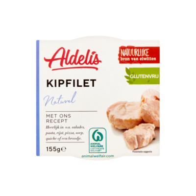 Huismerk Kipfilet Naturel