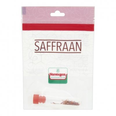 Verstegen Zakje saffraan heel