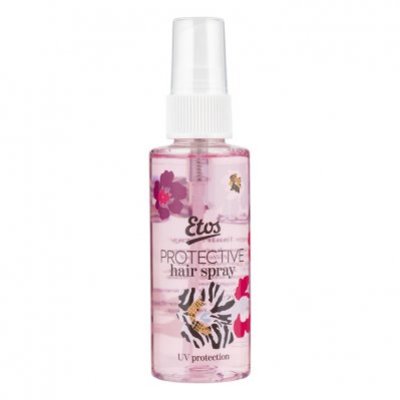 Huismerk Summer protective hairspray