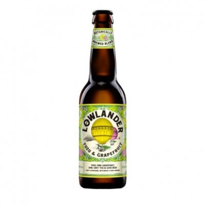 Lowlander Yuzu & grapefruit