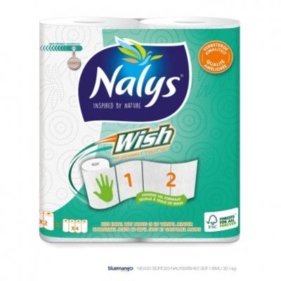 Nalys Wish keukenpapier