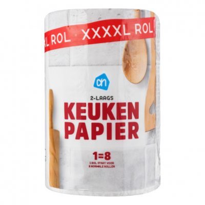 Huismerk Keukenrol xxxl