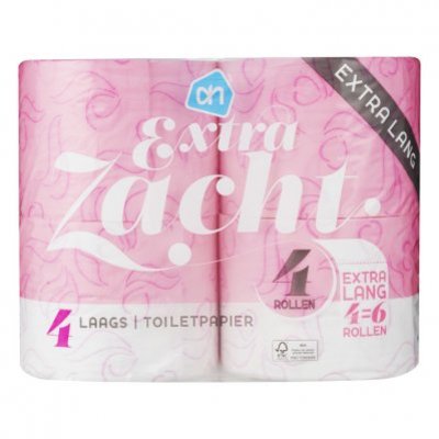 Huismerk Toiletpapier 4 laags maxi