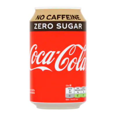 Coca-Cola Zero Sugar