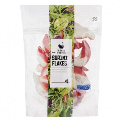 Huismerk Surimi flakes