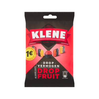 Klene Dropvermogen Drop Fruit