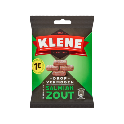 Klene Salmiak Zout
