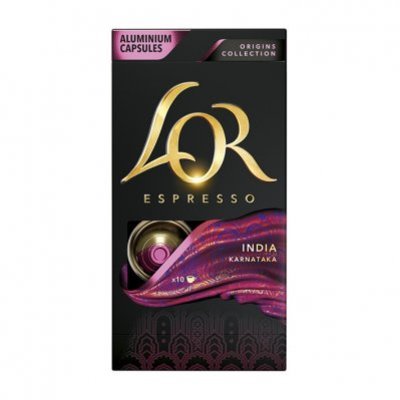 L'OR Espresso India koffiecups
