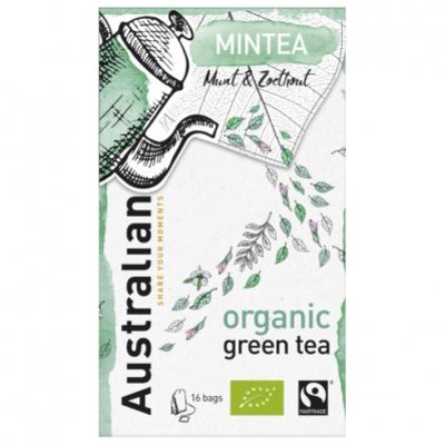 Australian Mintea green tea biologisch