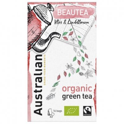 Australian Beautea green tea biologisch