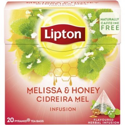 Lipton Melissa honey