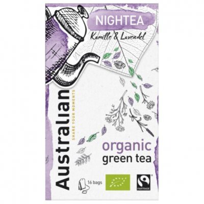 Australian Nightea green tea biologisch