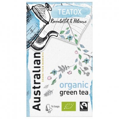 Australian Teatox green tea biologisch
