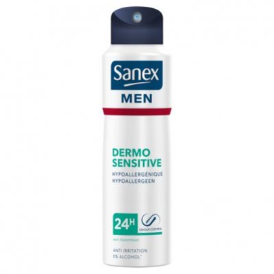 Sanex Spray men dermo sensitive