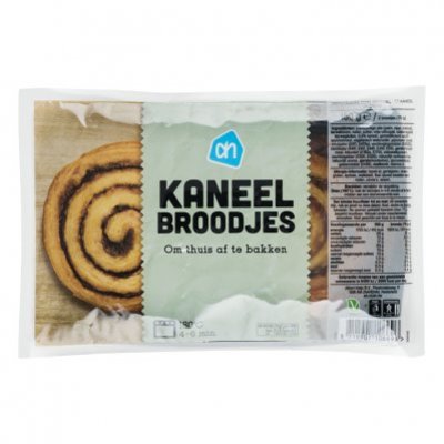 Huismerk Kaneelbroodjes