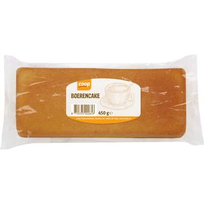 Roomboter Boerencake