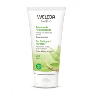 Weleda Zuiverende reinigingsgel