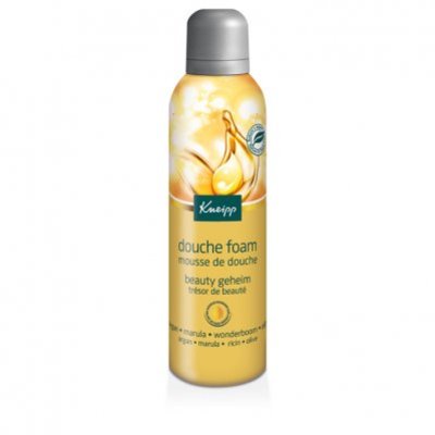 Kneipp Douche foam goodbye stress fles