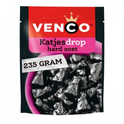 Venco Katjesdrop