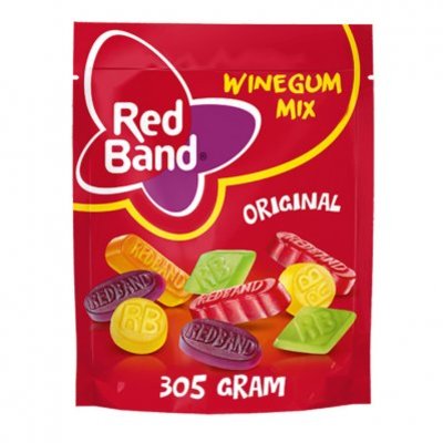 Red Band Winegummix