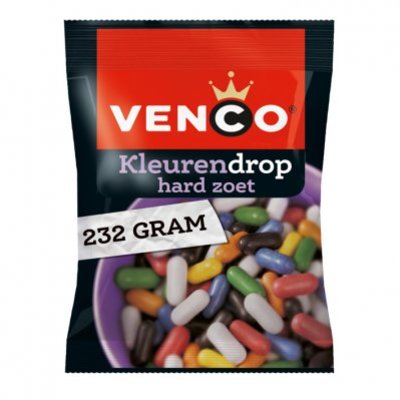 Venco Kleurendrop