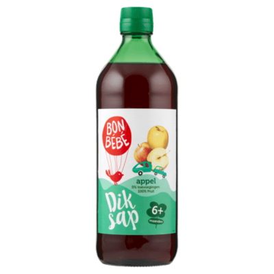 Huismerk Diksap appel