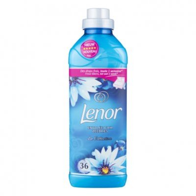 Lenor Wasverzachter Zeebries