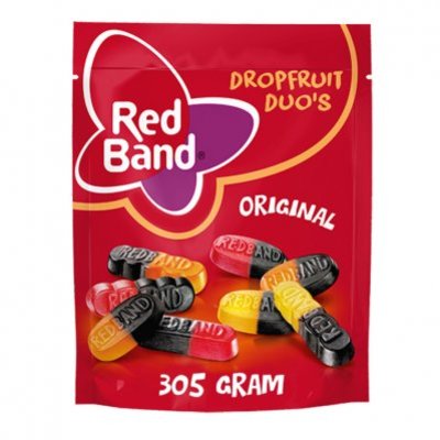 Red Band Dropfruit duo's