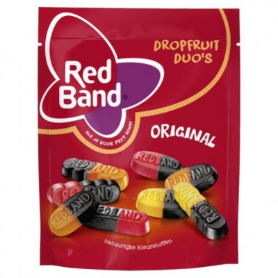 Red Band Dropfruit duo's