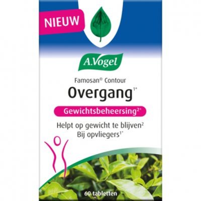 Vogel Famosan contour tabletten