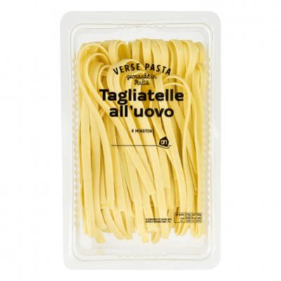 Huismerk Verse tagliatelle all'uovo