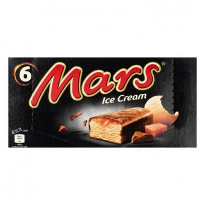 Mars IJs