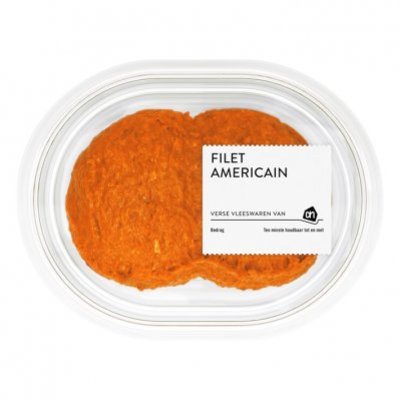 Huismerk Filet americain