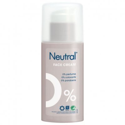 Neutral Parfumvrij face cream