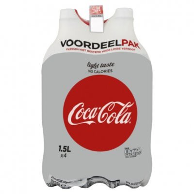Coca-Cola Light multipack