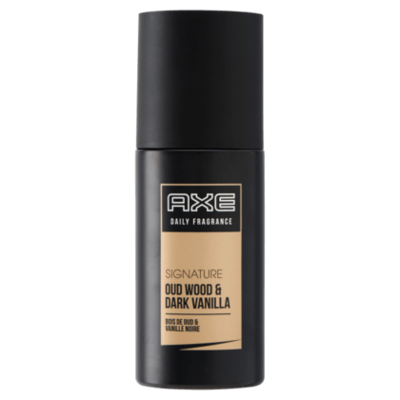 Axe Daily fragrance signature