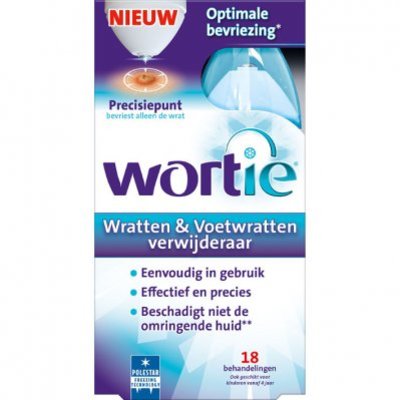 Wortie Wrattenverwijderaar