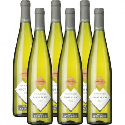 André Stuber Aoc Alsace Pinot Blanc