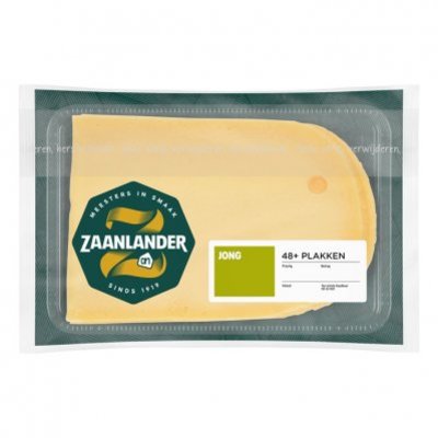 Huismerk Jong 48+ plakken