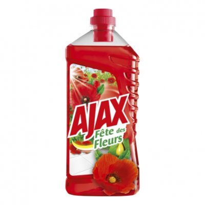 Ajax Rodebloem allesreiniger