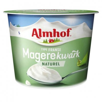 Almhof Magere Franse kwark naturel