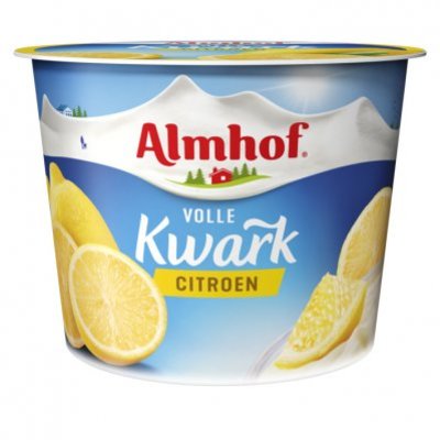 Almhof Volle kwark citroen