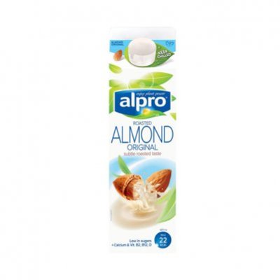 Alpro Amandeldrink original fresh