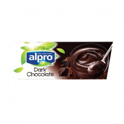 Alpro Dessert dark chocolate