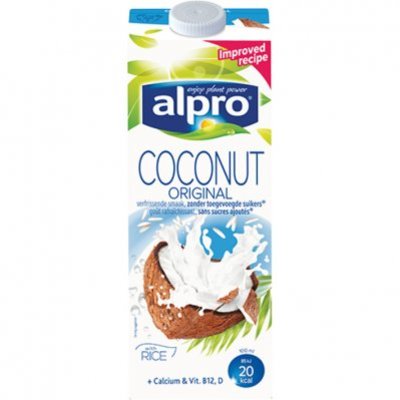 Alpro Kokosnootdrink original