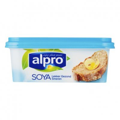 Alpro Lekker gezond smeren