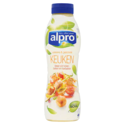 Alpro Lekker en Gezonde Keuken